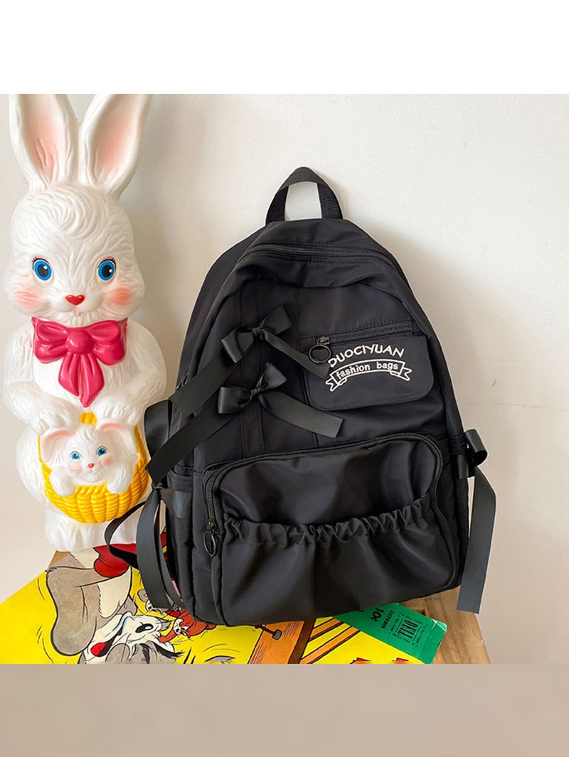 Рюкзак С Бантиками