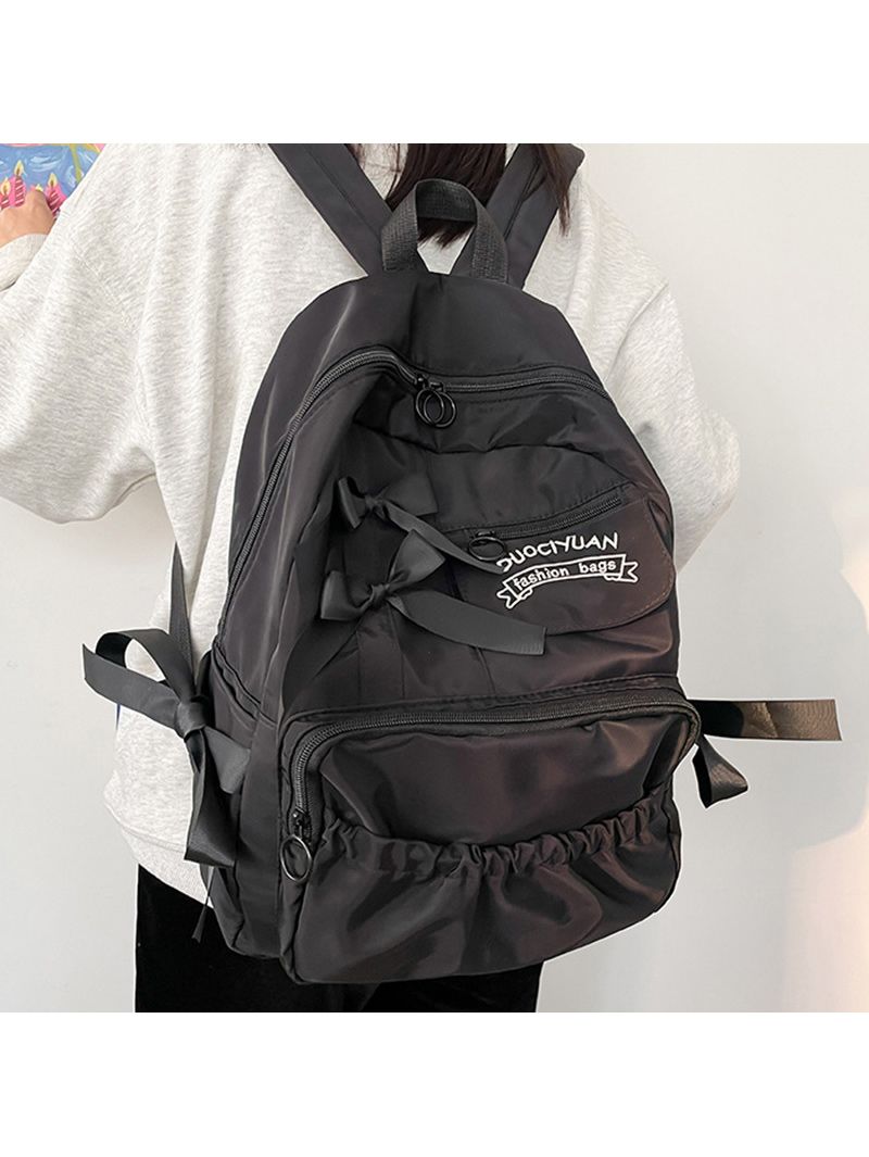 Рюкзак С Бантиками