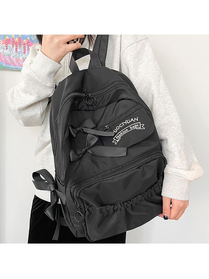 Рюкзак С Бантиками