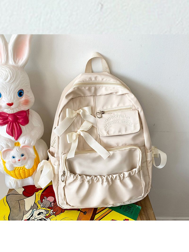 Рюкзак С Бантиками