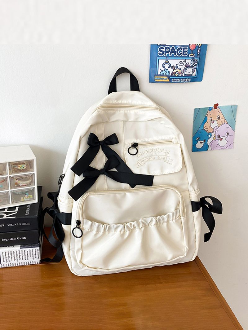 Рюкзак С Бантиками