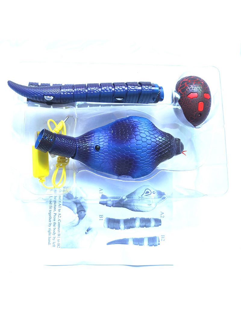 Змея На Пульте Управления