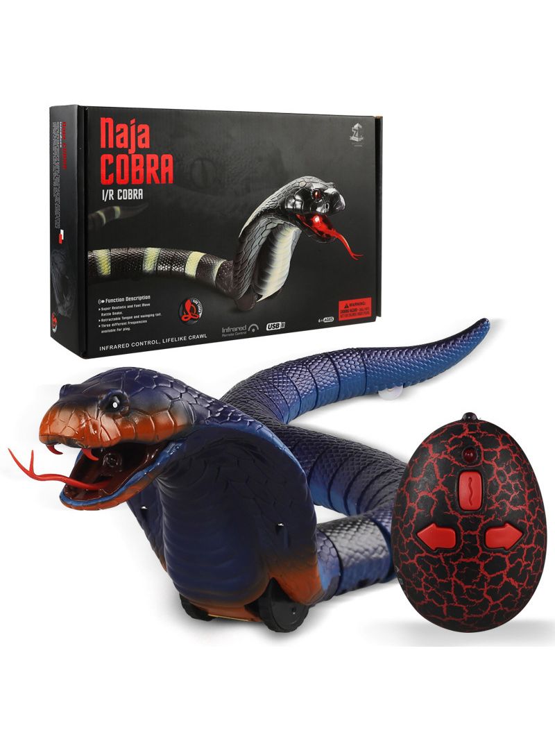 Змея На Пульте Управления