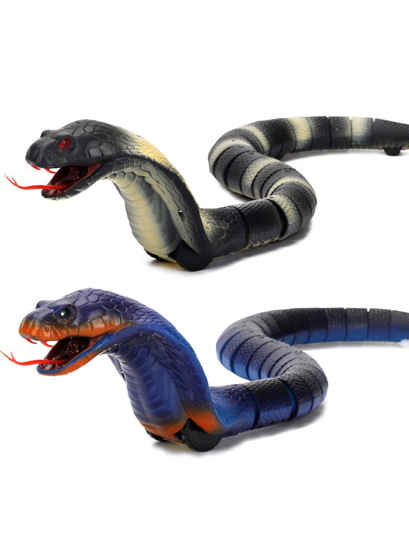 Змея На Пульте Управления