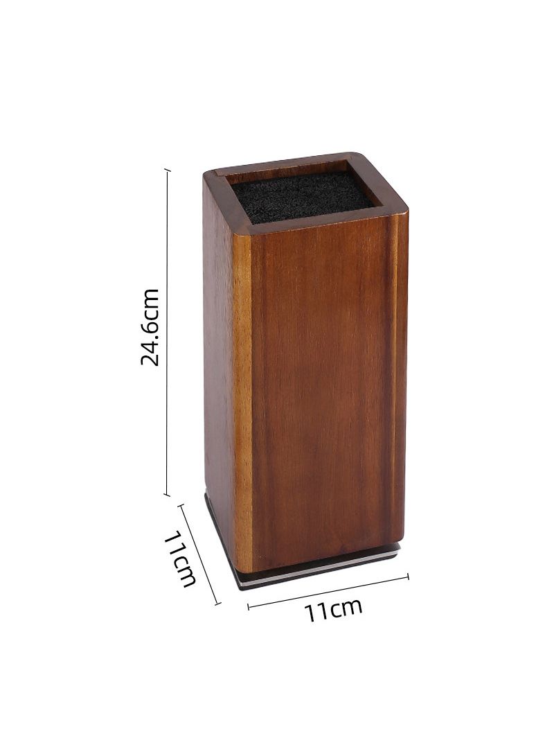 Подставка Для Ножей Деревянная