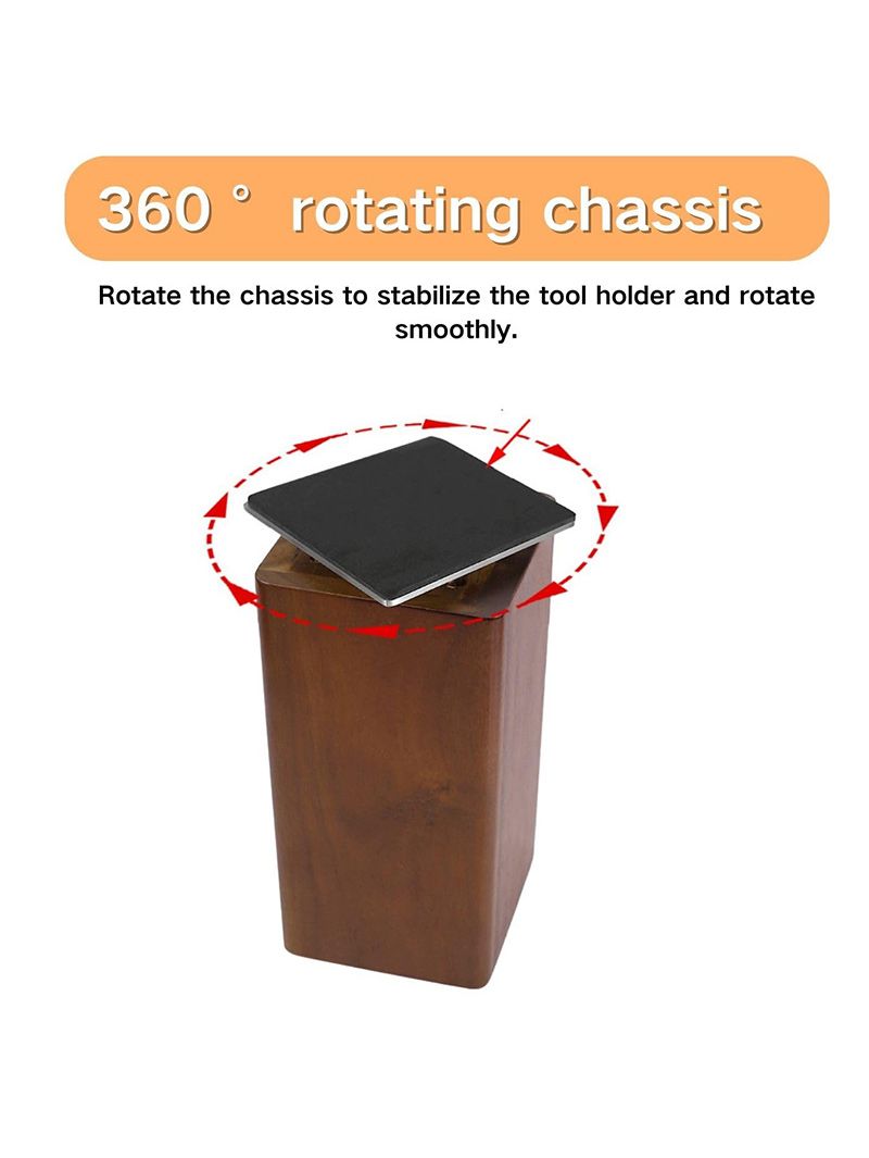 Подставка Для Ножей Деревянная