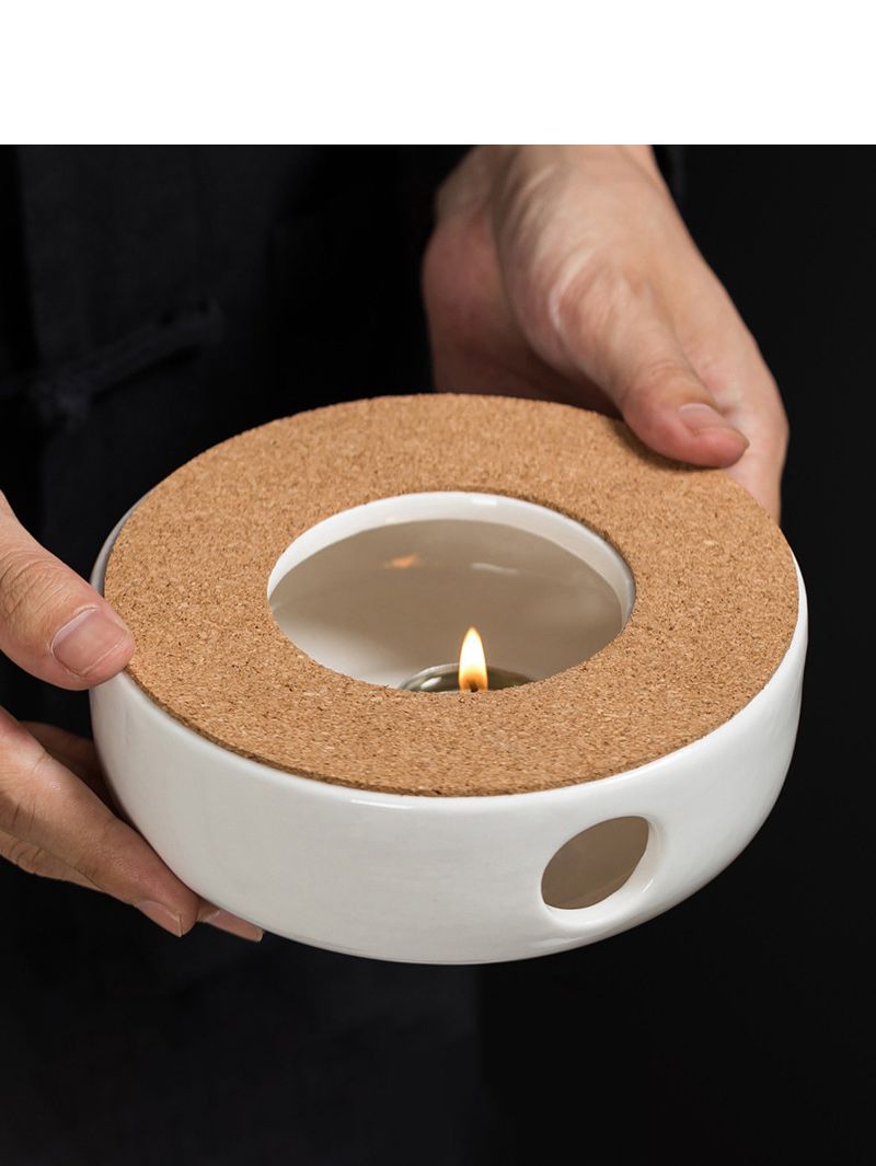 Подставка Под Чайник Со Свечкой