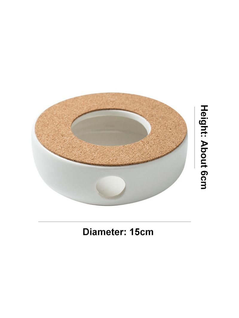 Подставка Под Чайник Со Свечкой