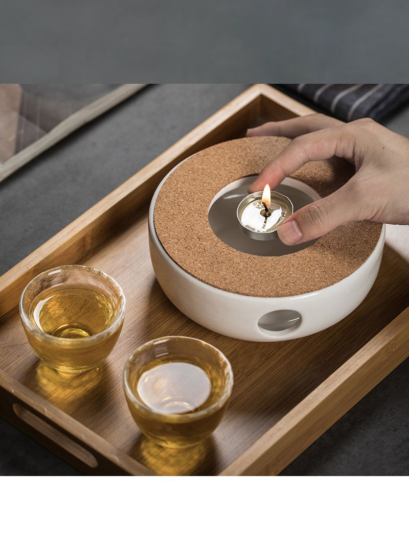 Подставка Под Чайник Со Свечкой