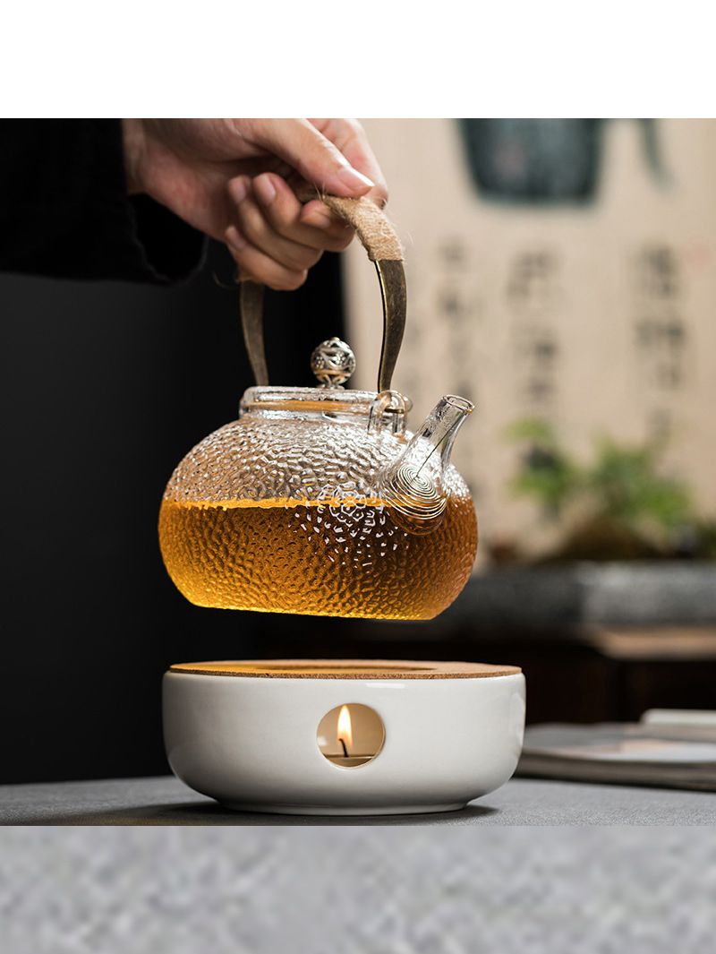 Подставка Под Чайник Со Свечкой