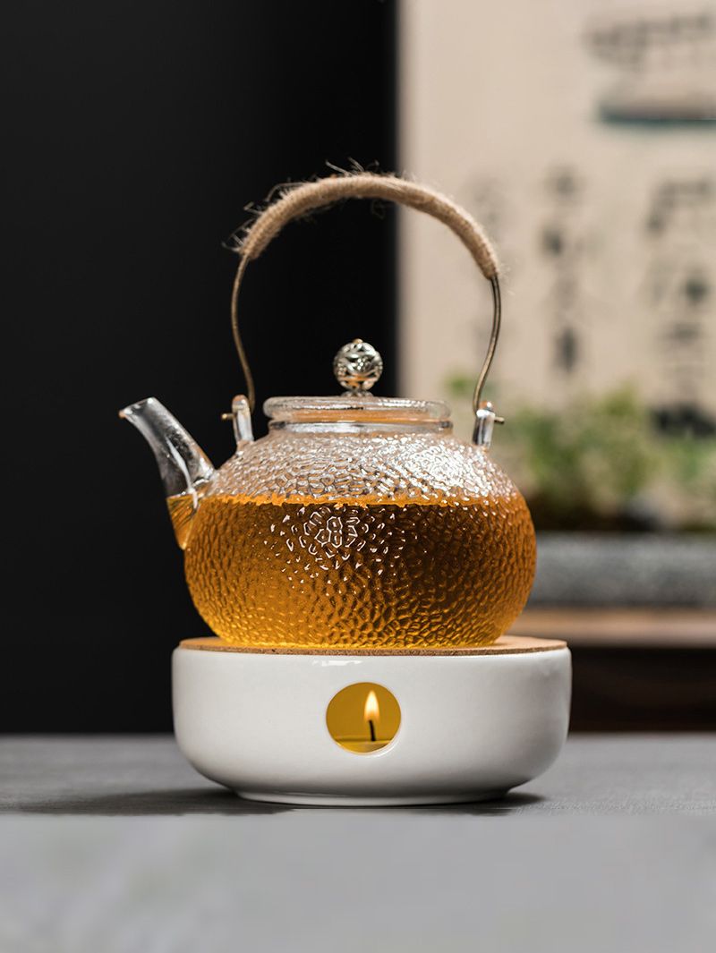 Подставка Под Чайник Со Свечкой