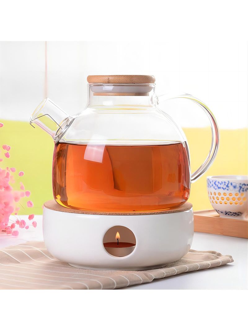 Подставка Под Чайник Со Свечкой