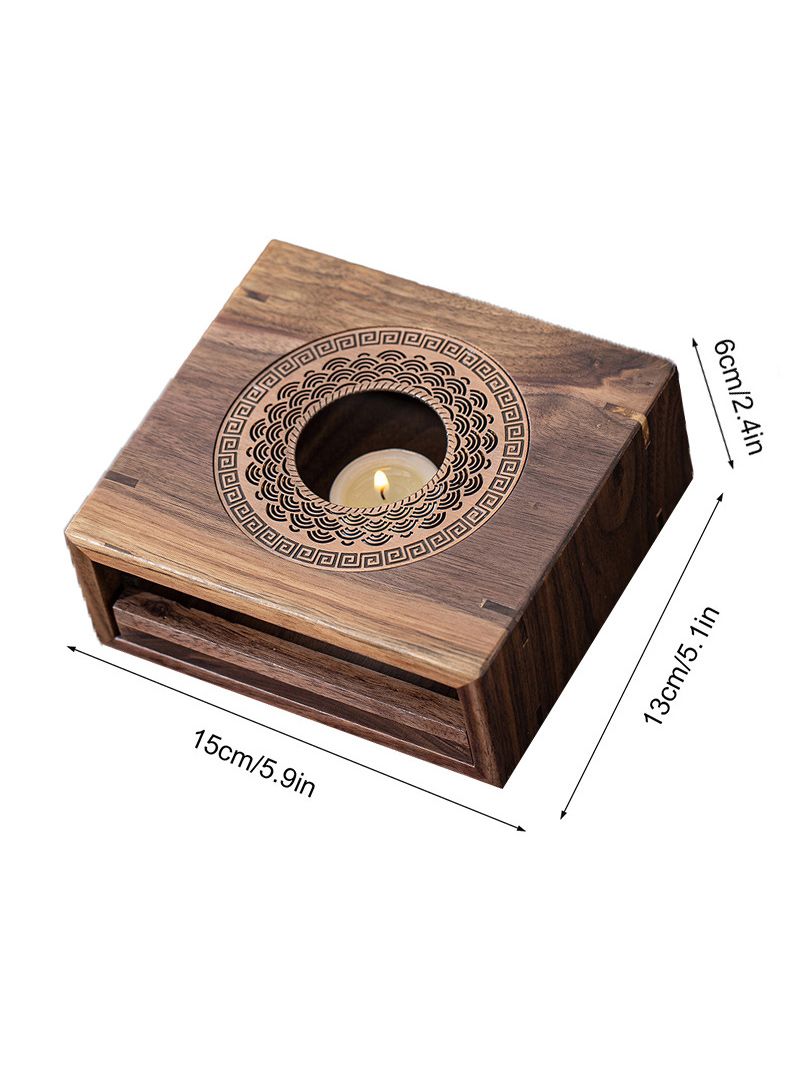 Подставка Под Чайник Со Свечкой