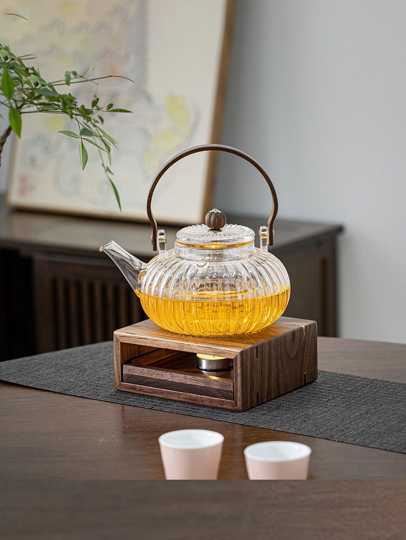 Подставка Под Чайник Со Свечкой