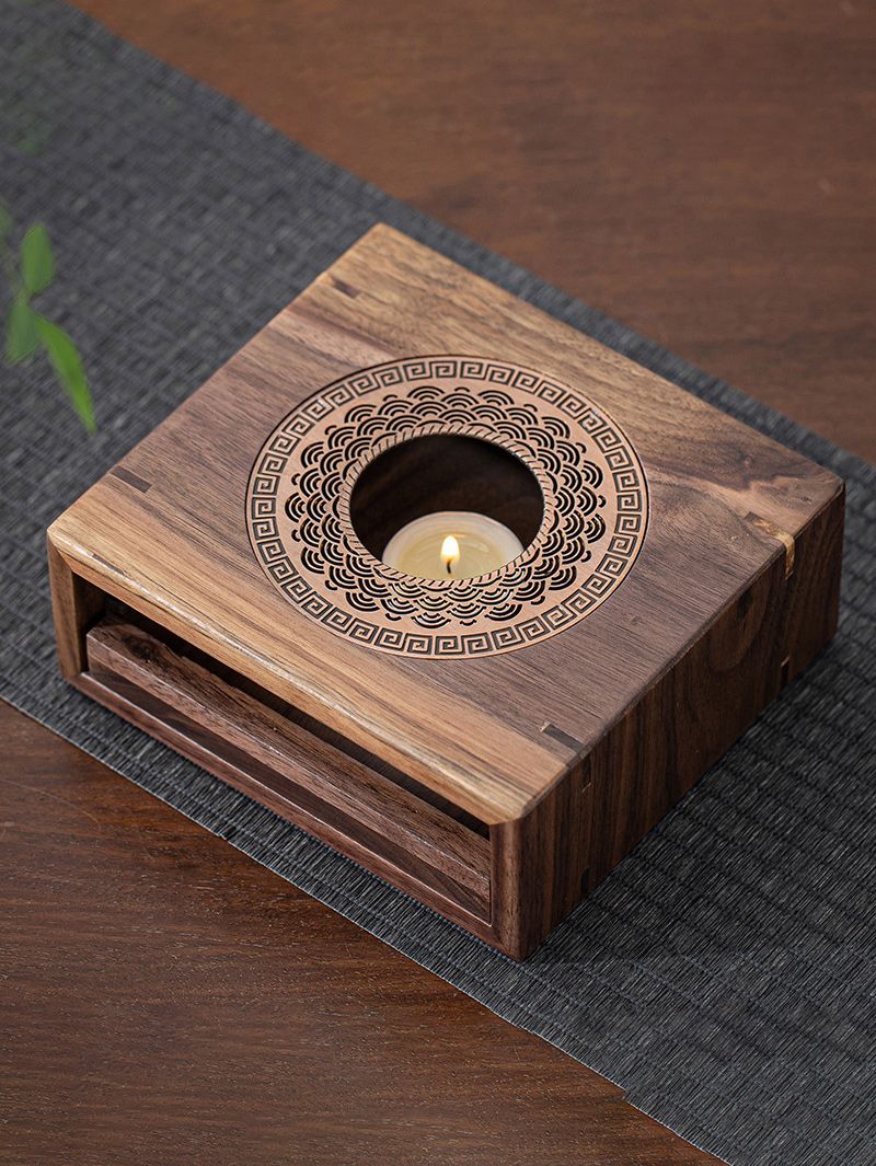 Подставка Под Чайник Со Свечкой