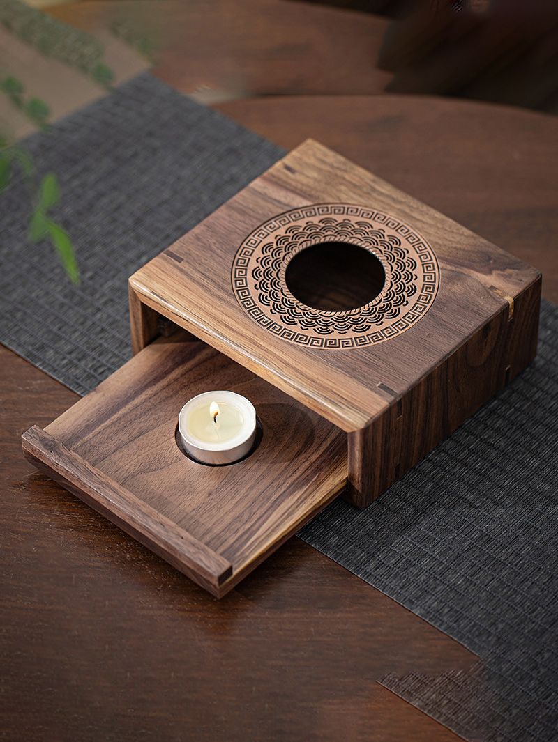 Подставка Под Чайник Со Свечкой