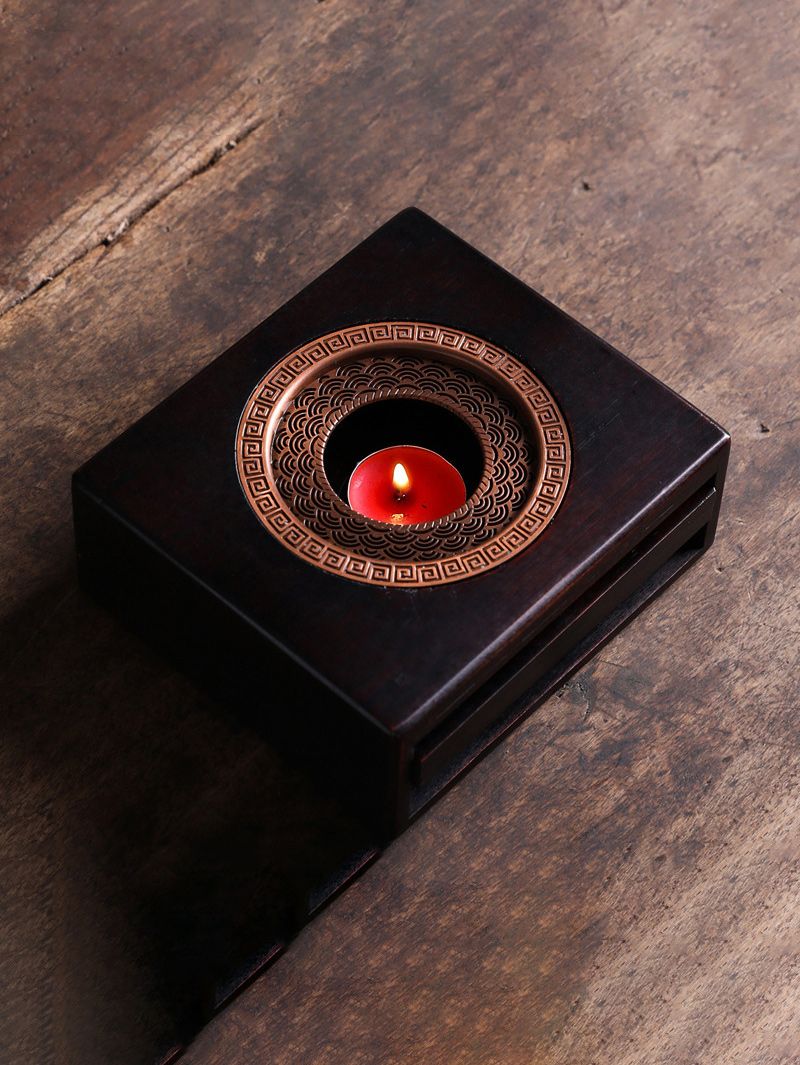 Подставка Под Чайник Со Свечкой