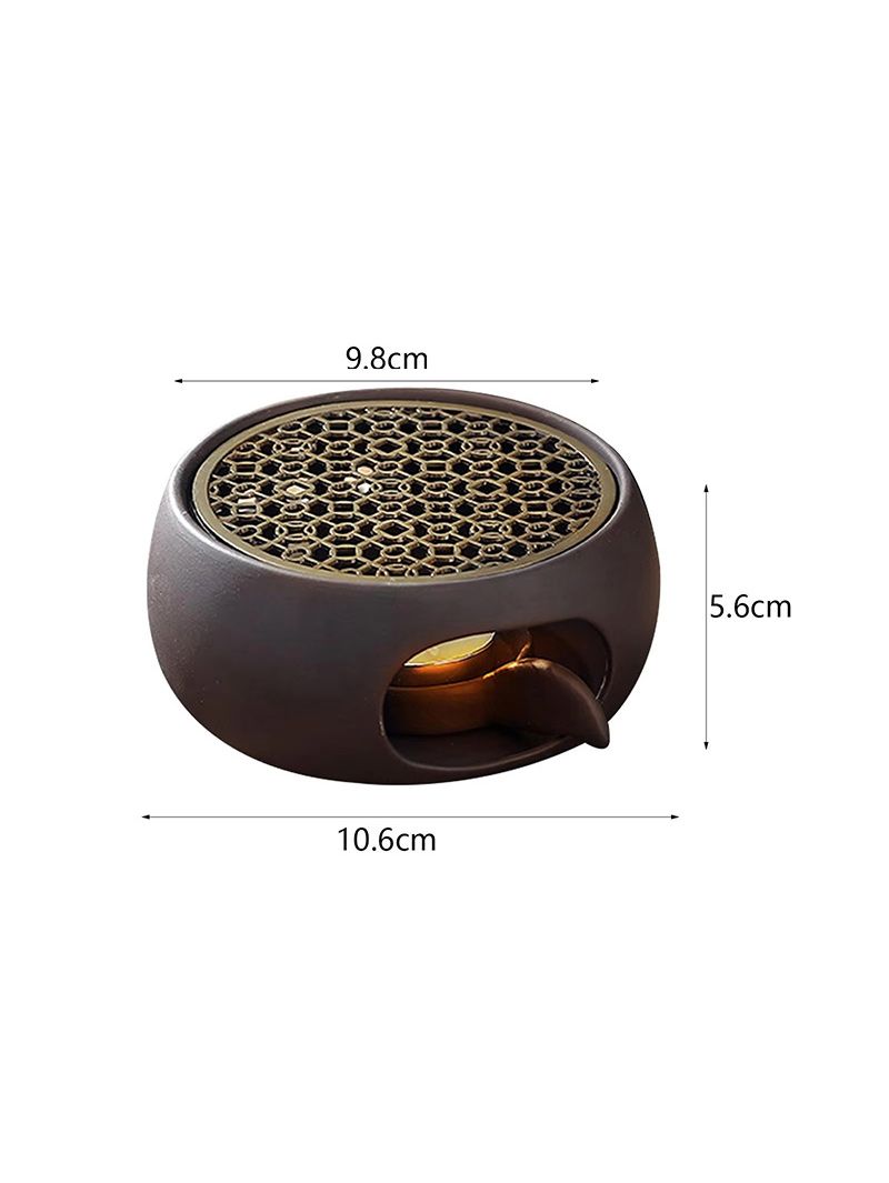 Подставка Под Чайник Со Свечкой