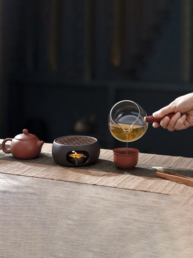 Подставка Под Чайник Со Свечкой