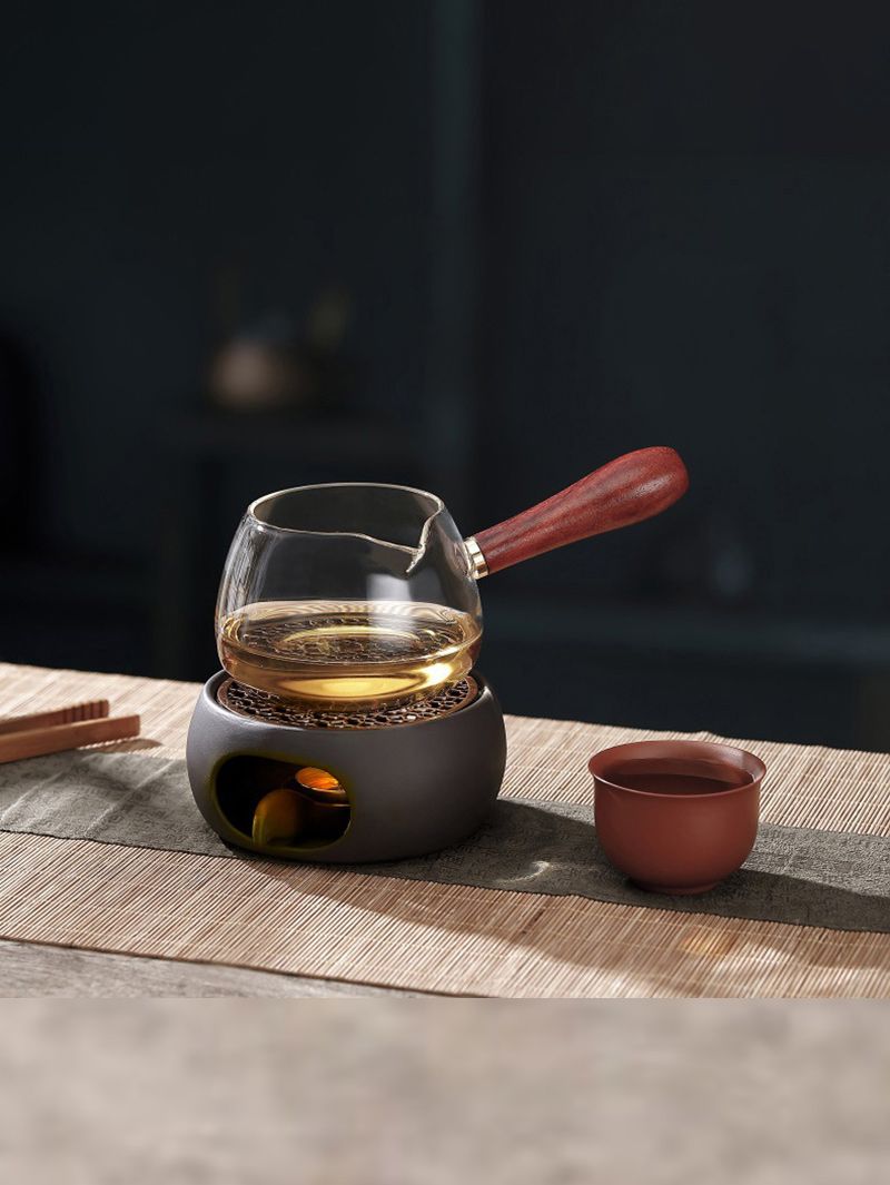 Подставка Под Чайник Со Свечкой