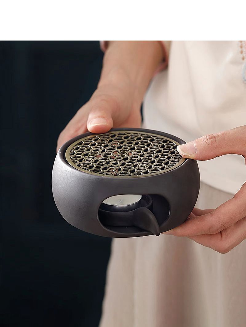 Подставка Под Чайник Со Свечкой