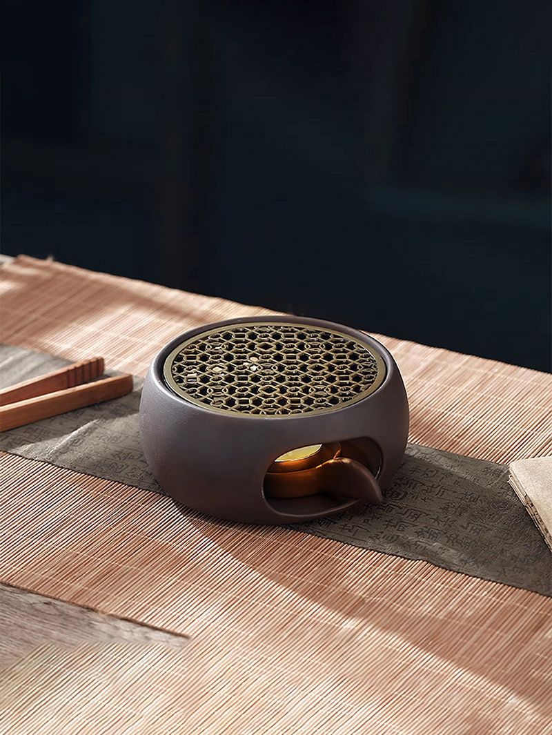 Подставка Под Чайник Со Свечкой