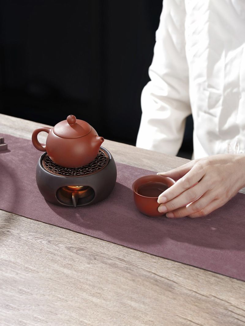 Подставка Под Чайник Со Свечкой