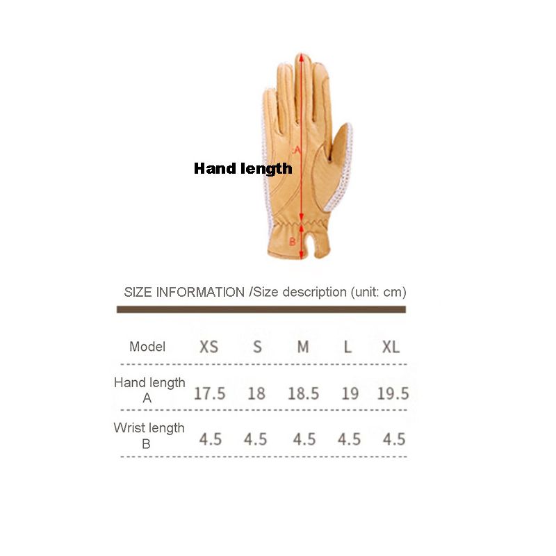 Перчатки Для Конного Спорта