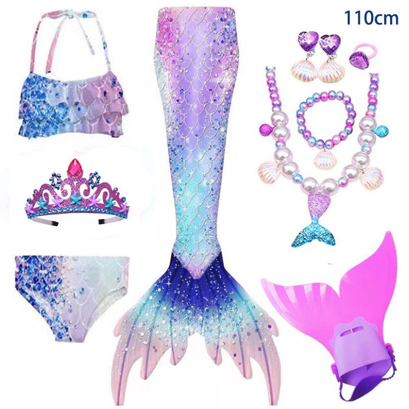 Русалка Костюм