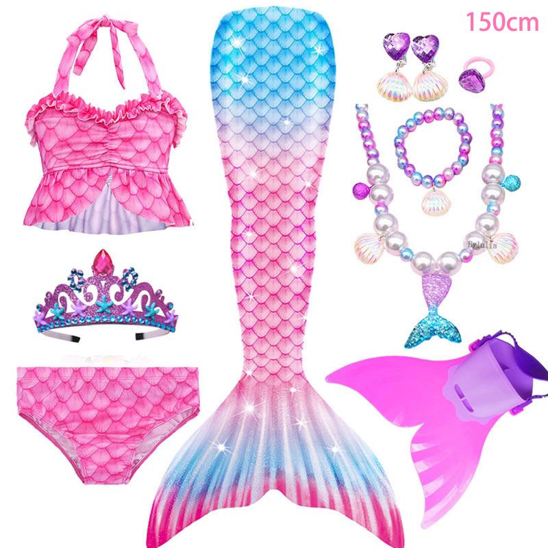 Русалка Костюм