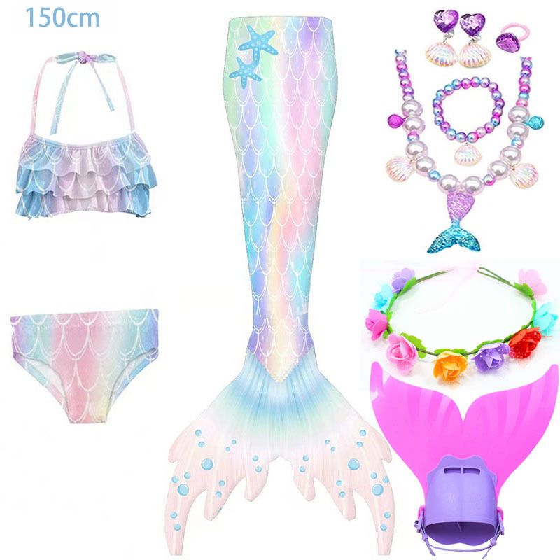 Русалка Костюм