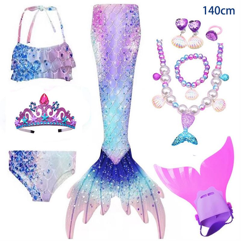 Русалка Костюм