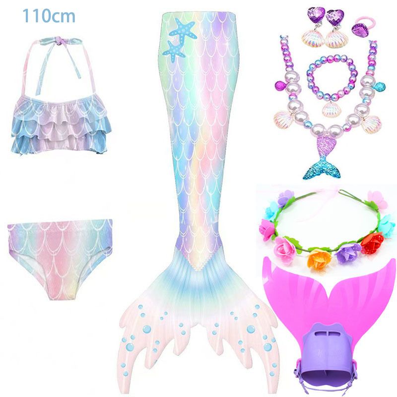 Русалка Костюм