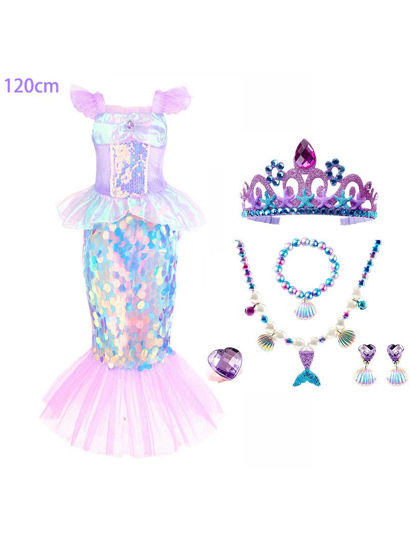 Русалка Костюм