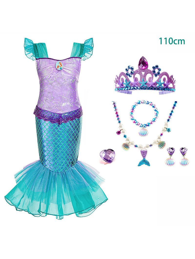 Русалка Костюм