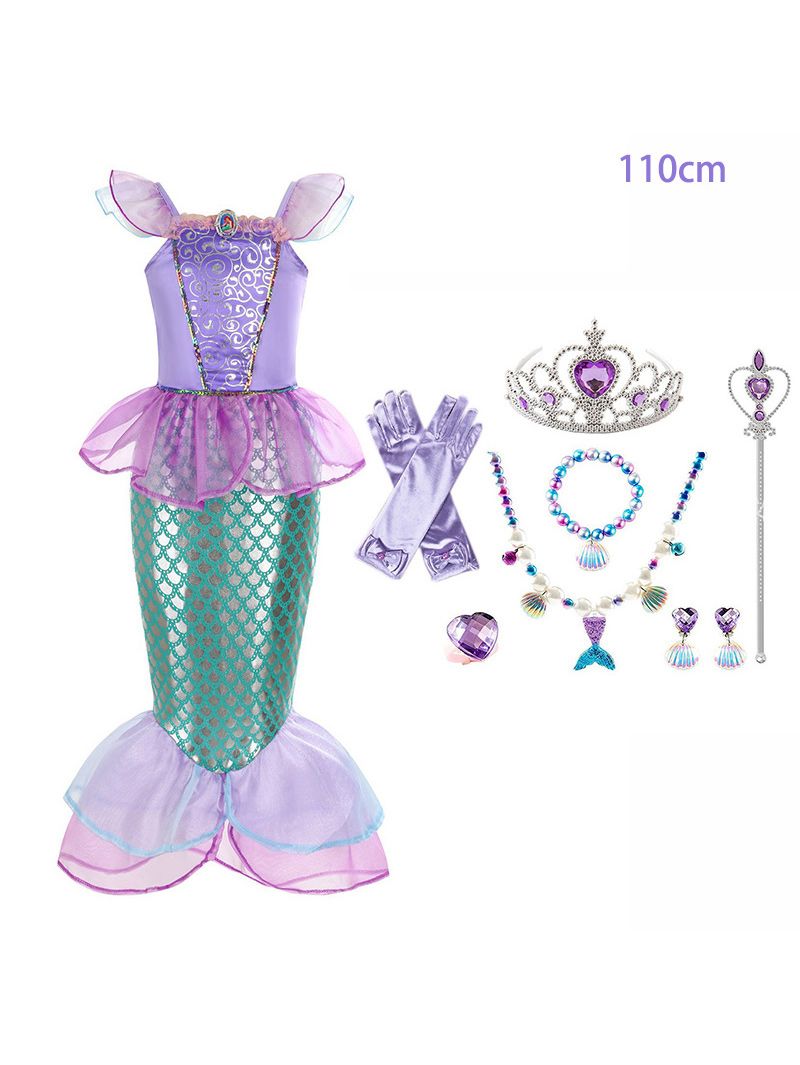 Русалка Костюм