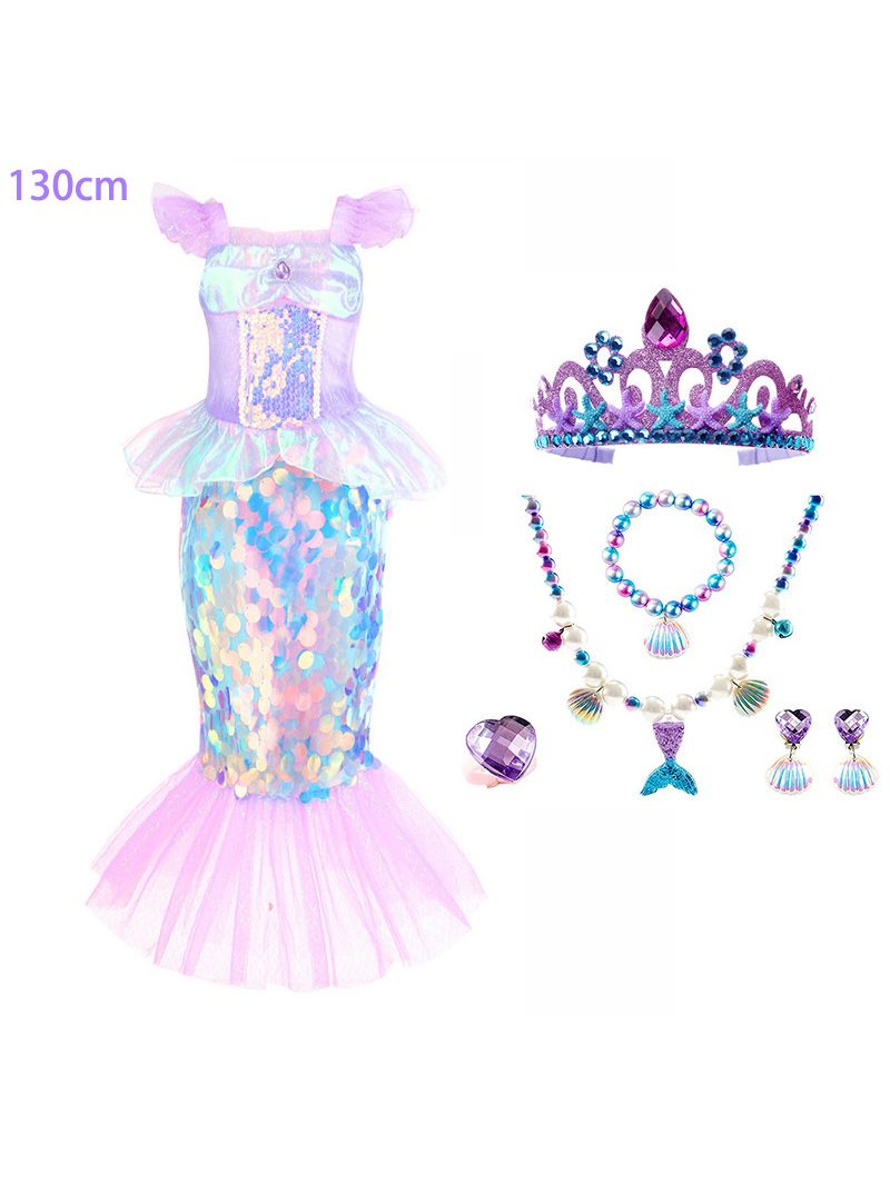 Русалка Костюм