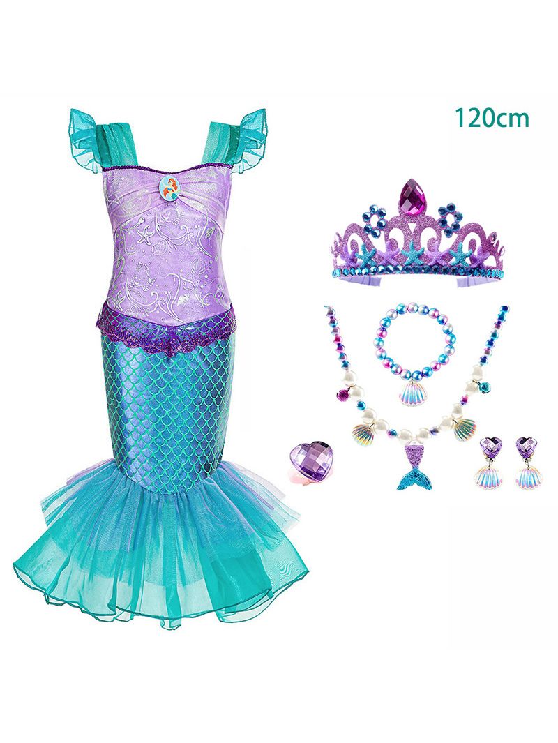 Русалка Костюм