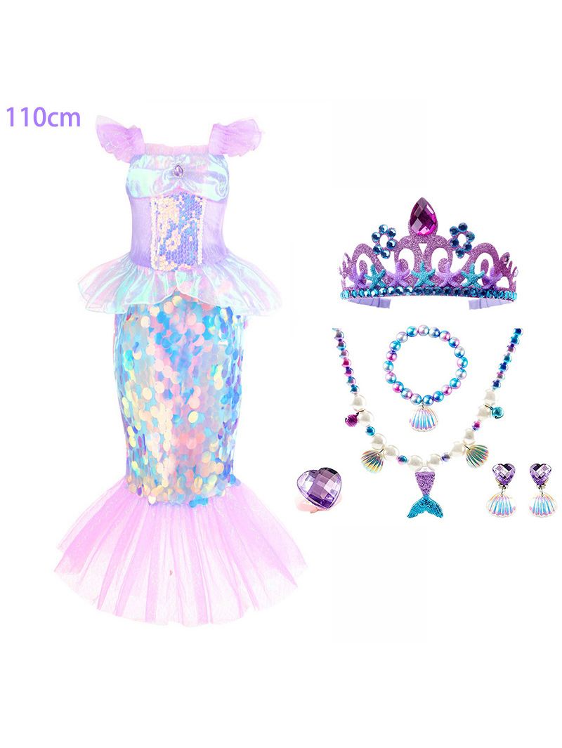 Русалка Костюм