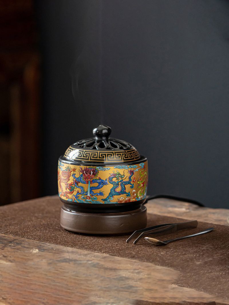 Бахурница Электрическая