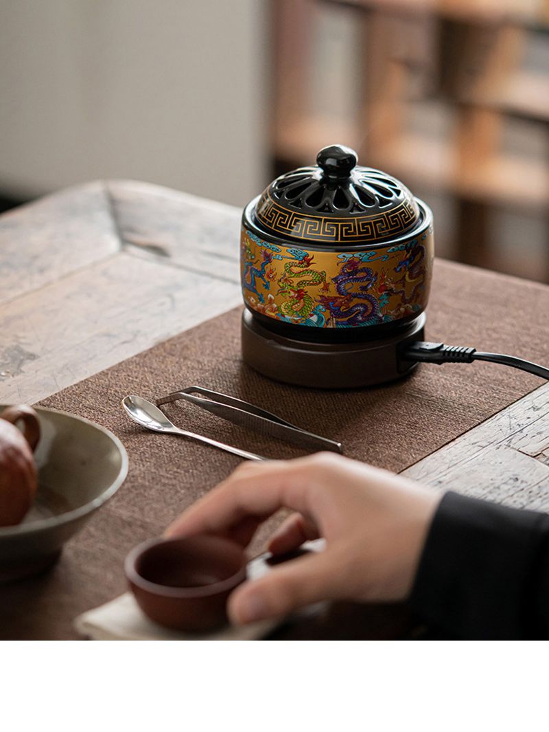 Бахурница Электрическая