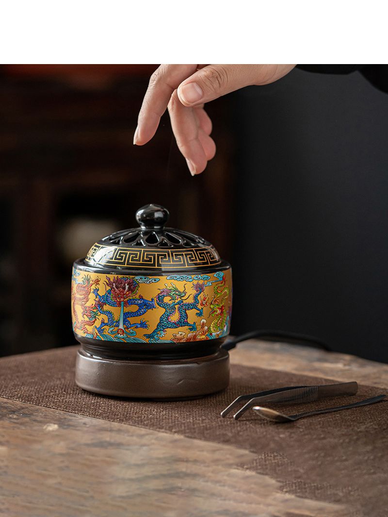 Бахурница Электрическая