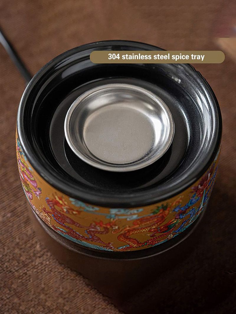 Бахурница Электрическая