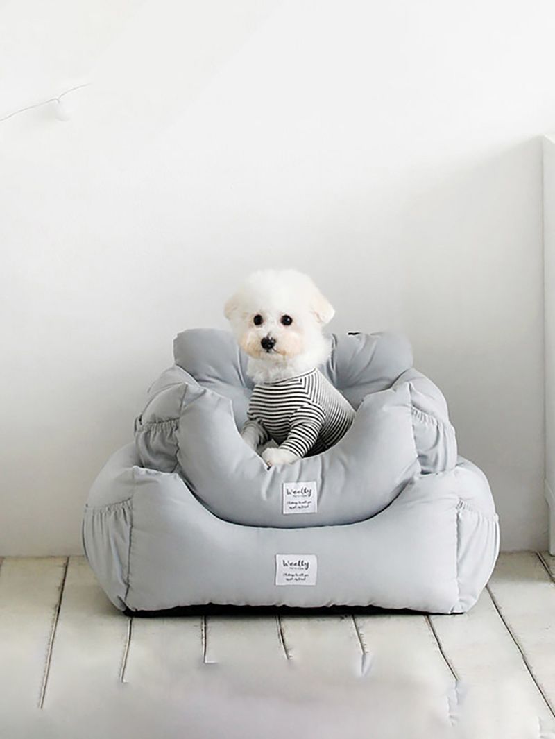 Автокресло Для Собак