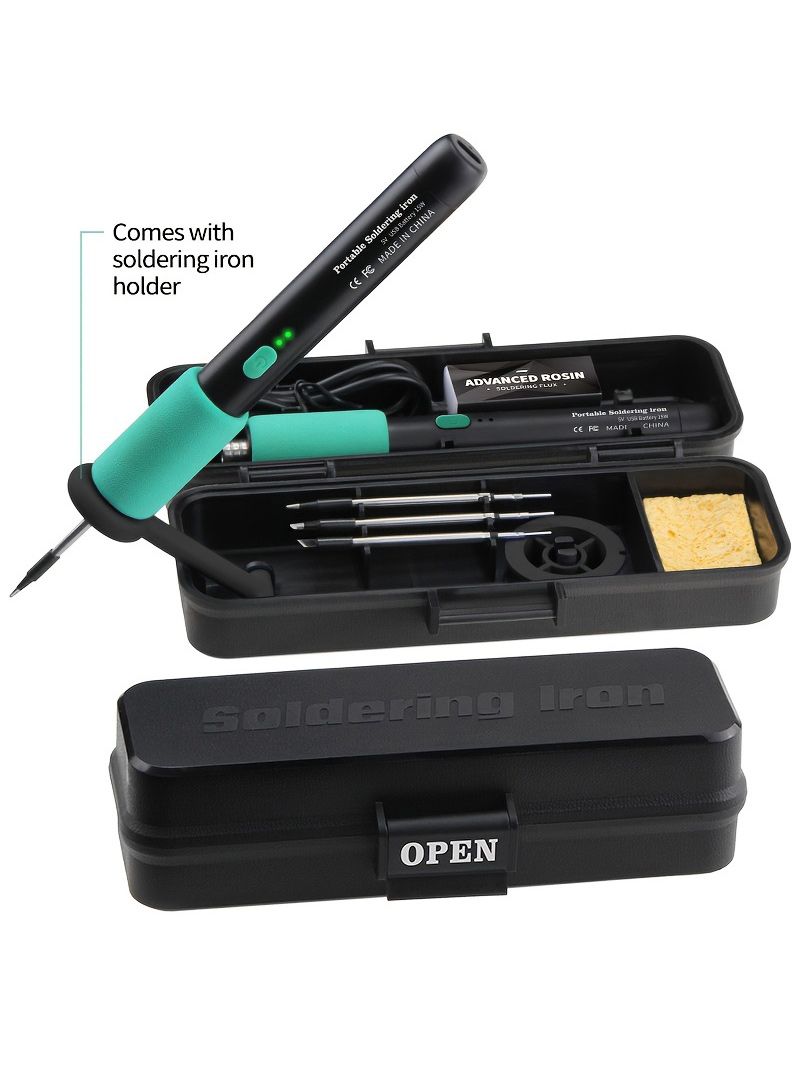 Паяльник Аккумуляторный