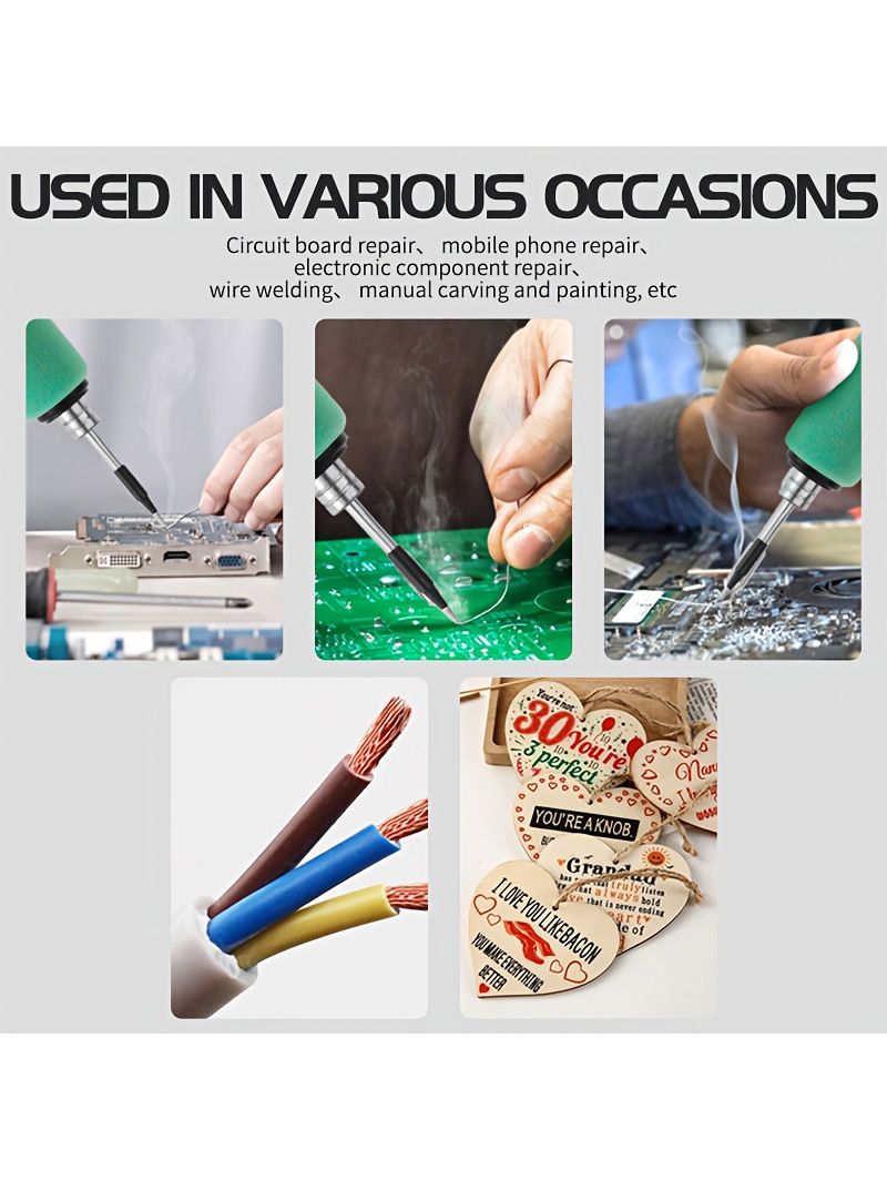 Паяльник Аккумуляторный