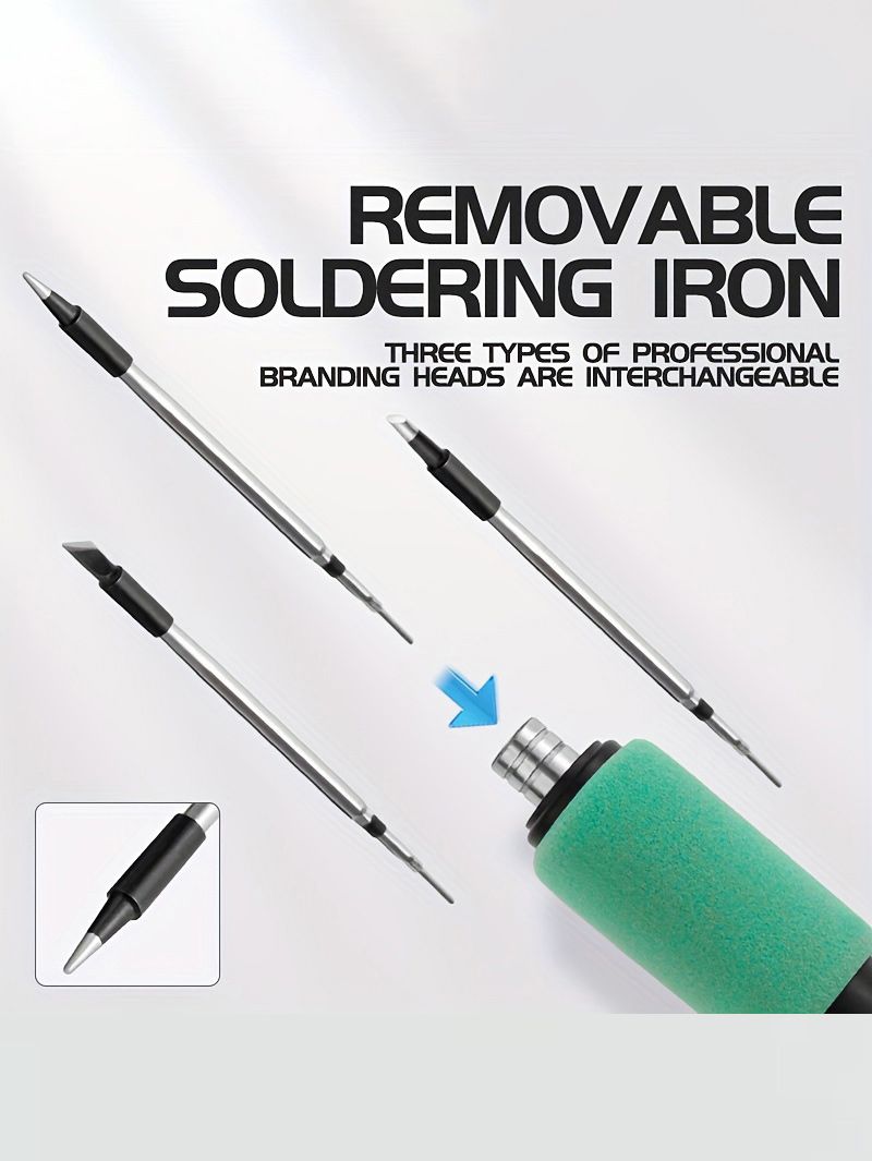 Паяльник Аккумуляторный