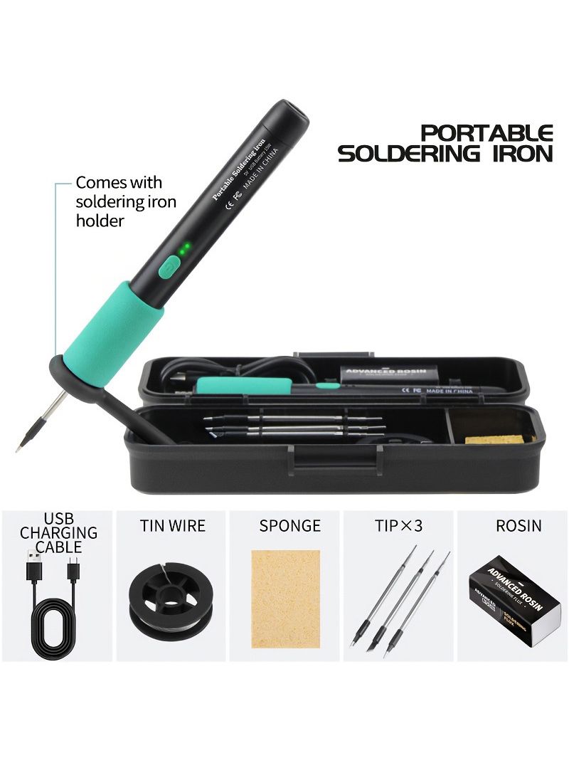 Паяльник Аккумуляторный