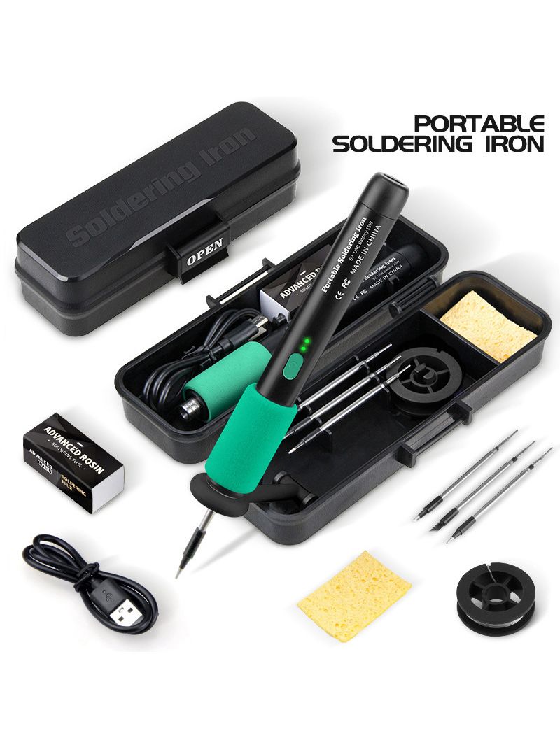 Паяльник Аккумуляторный