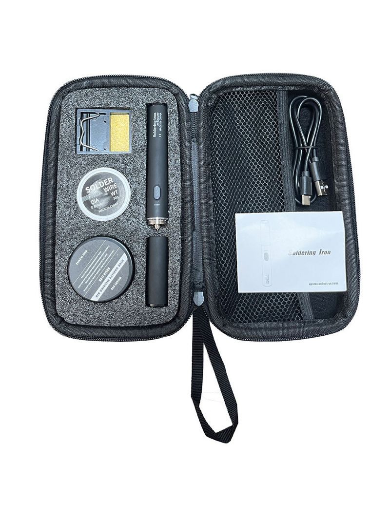 Паяльник Аккумуляторный